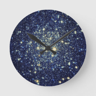 Stars Rund Klocka