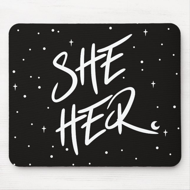 Stars Shen Her Pronouns Musmatta (Framsidan)