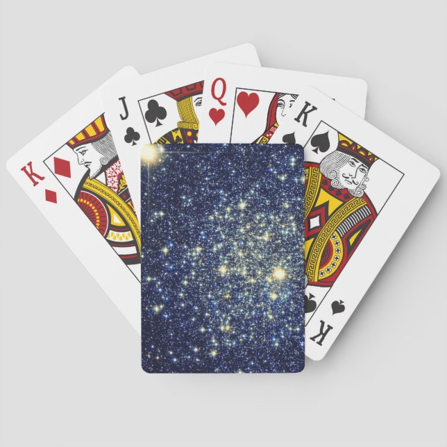 Stars Spelkort (Baksidan)