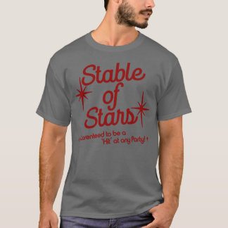 Stars stabilitet t shirt