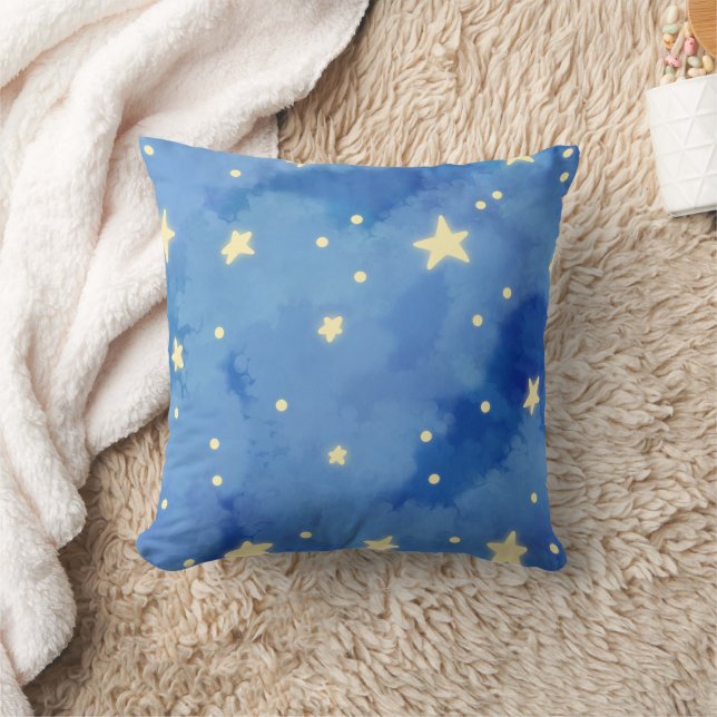 stars starry kudde (Filt)