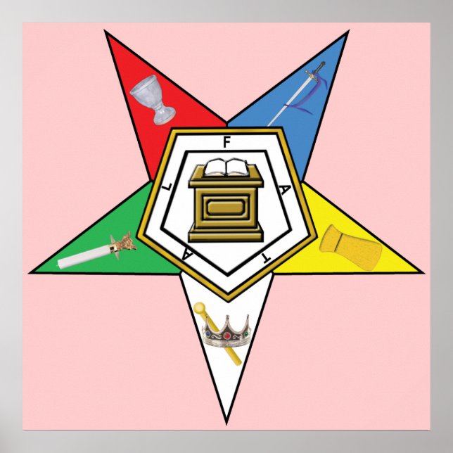 Stars stjärna poster (Framsidan)