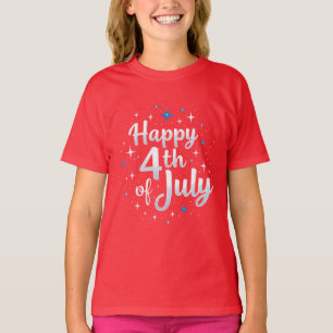 Stars & Stripes Ande: Ikonisk amerikansk frihet Pr T Shirt