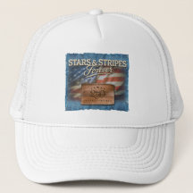 Stars & Stripes - Keps