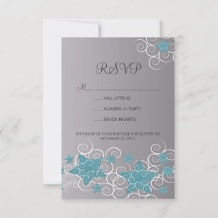 Stars & Swirls Firande Party OSA Kort