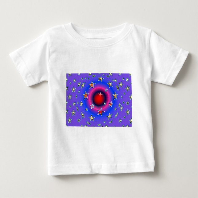 Stars T-shirt (Framsida)