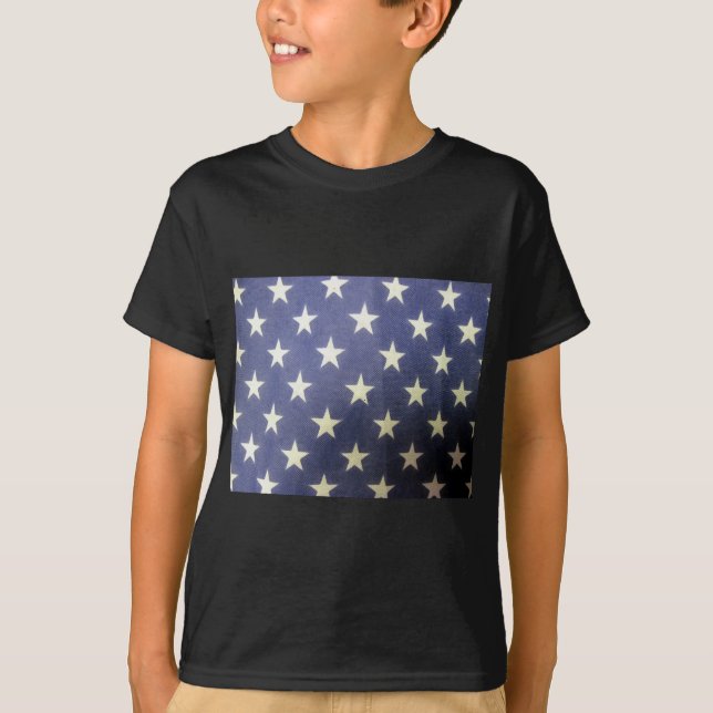 Stars T-shirt (Framsida)