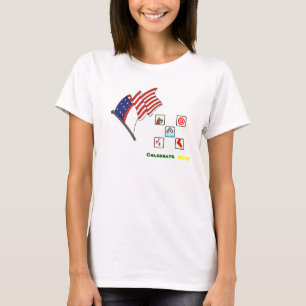 Stars - tee shirt