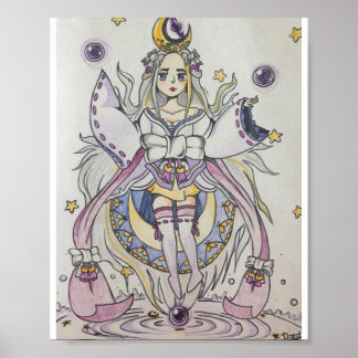 Stars-tidningen Poster