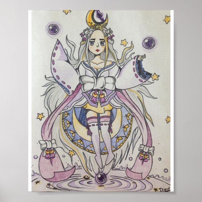 Stars-tidningen Poster (Framsidan)