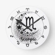 Stars Time! Hitta din magiska Zodiac-klocka!