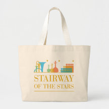 Stars totebag