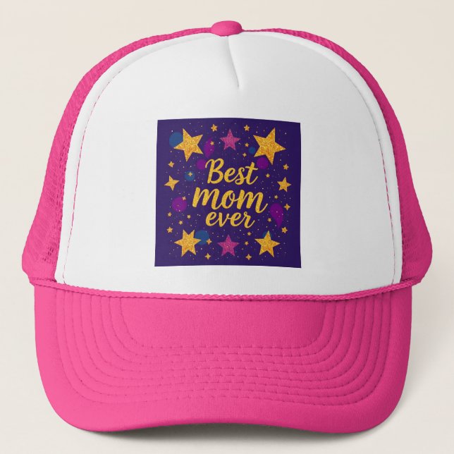 Stars Trendig Luxury Gift Collection Keps (Framsida)