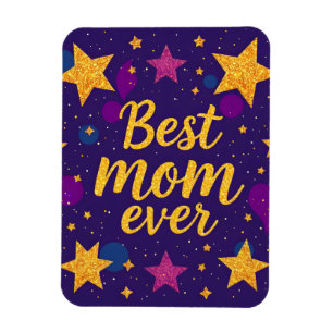 Stars Trendig Luxury Gift Collection Magnet