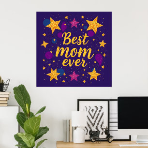 Stars Trendig Luxury Gift Collection Poster