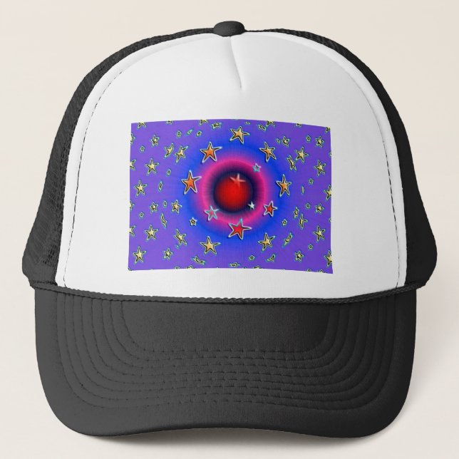 Stars Truckerkeps (Framsida)