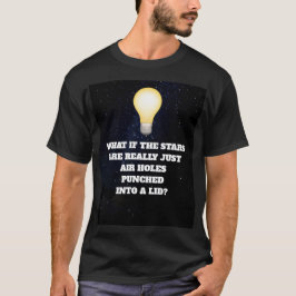 Stars Unisex Basic T-Shirt