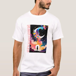 Stars viskhemligheter till natten, men måne t shirt