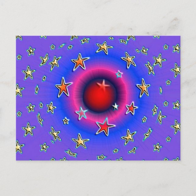 Stars Vykort (Framsida)