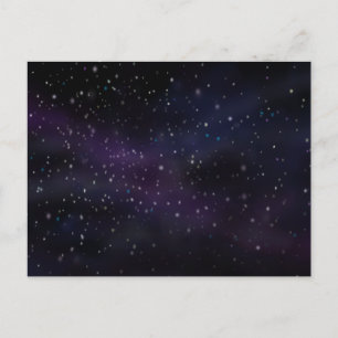 Stars Vykort