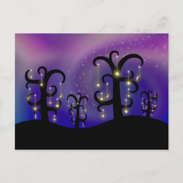 Stars vykort (Framsida)