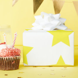 Stars Wrapping Papper Presentpapper