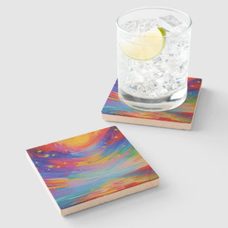 Starscape Stenunderlägg