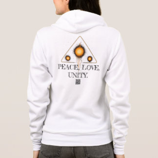 STARSEED | Andlig Uppvaknande Ljusarbetar-Hoodie T Shirt