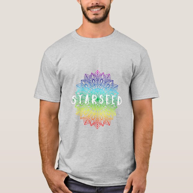 STARSEED T SHIRT (Framsida)