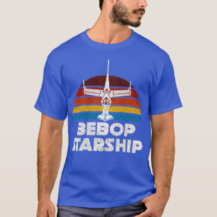 STARSHIP BEBOP T SHIRT
