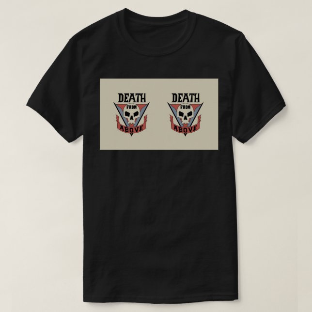 Starship Troopers - Död från mer än kaffe Mugg T Shirt (Design framsida)