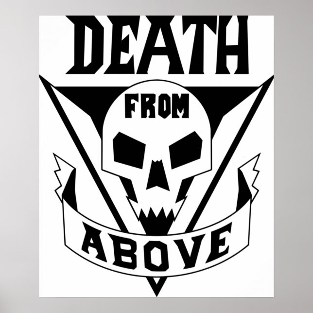 Starship Troopers Poster (Framsidan)