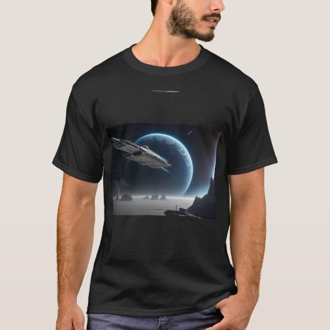 STARSKAP T SHIRT (Framsida)