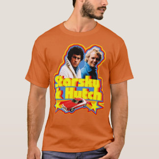 Starsky och Hutch 1975 TShirt T Shirt