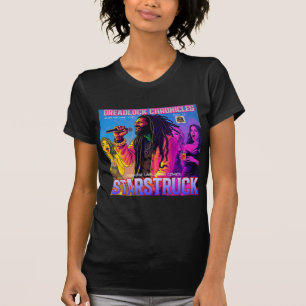 STARSTUCK - DREADLOCK CHRONICLES ISSUE 12 T SHIRT