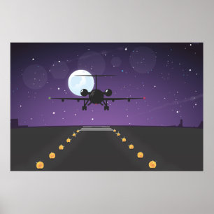 start av flygbolag poster