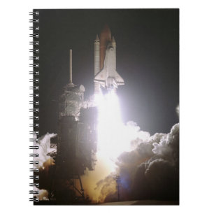 Start av STS-76 Atlantis Anteckningsbok