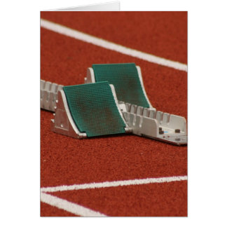 Start med ett kvarter hälsningskort