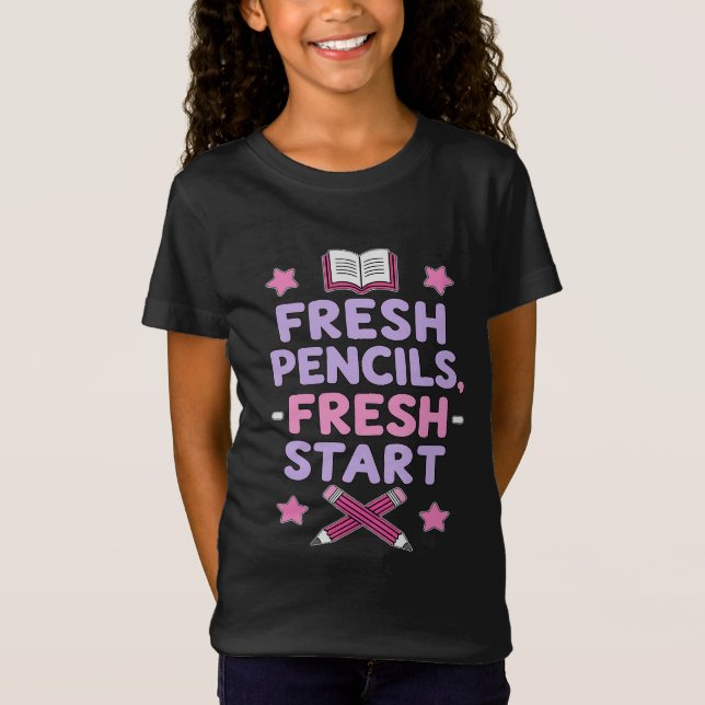 Start Smart Tees T Shirt (Framsida)