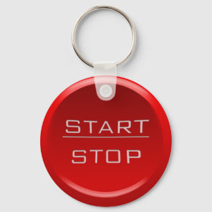 START_STOP_KEYCHAIN NYCKELRING