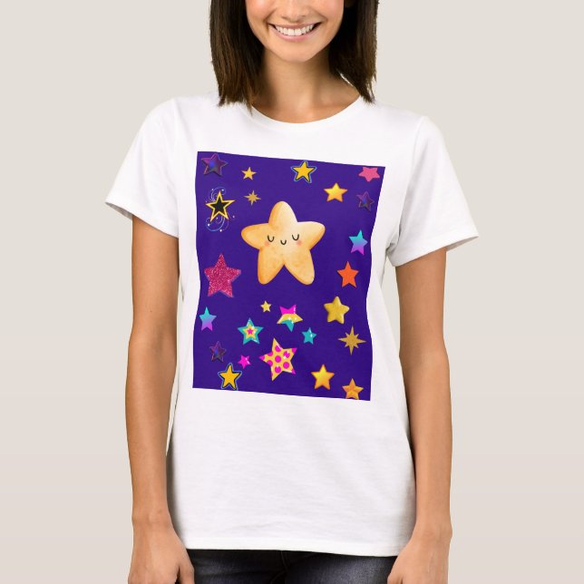 START T SHIRT (Framsida)