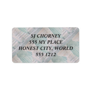 START TILL ... ADRESSETIKETTER