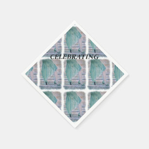 START TILL ... PAPPRA NAPKINER PAPPERSSERVETT