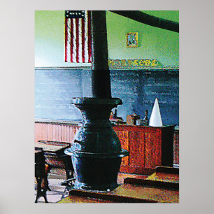 START UNDER $20 - en rumSchoolhouse Poster