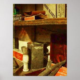 START UNDER $20 - raka borsta Poster
