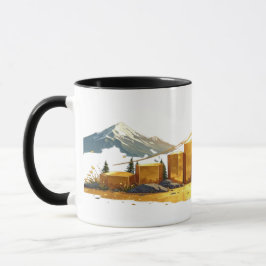 Start Your Success Now – Business Motivation Desig Mugg