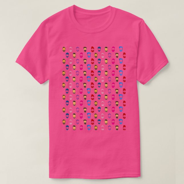 Starta 1 segment t shirt (Design framsida)