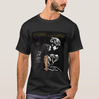 Starta den lika Lars t-skjortan Tee Shirt