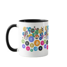 "Starta din dag med Crypto Färg!"