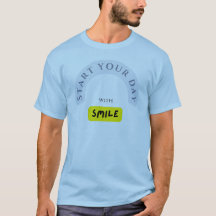 Starta din dag med en Smiles - Spread Positivity! 